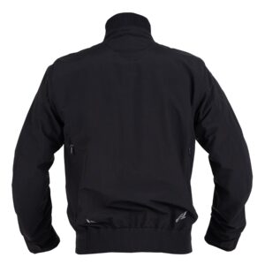 騎士 重機 防摔衣 防摔外套 人身部品 kushitani K-2420 LATEST BLOUSON 黑 反