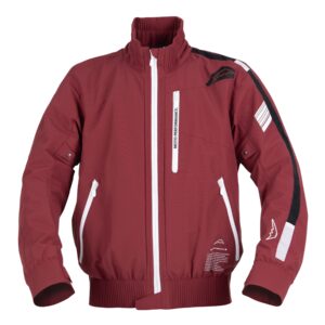 騎士 重機 防摔衣 防摔外套 人身部品 kushitani K-2420 LATEST BLOUSON 紅 正