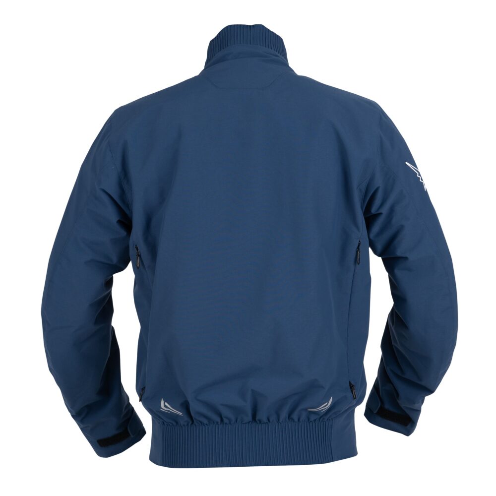騎士 重機 防摔衣 防摔外套 人身部品 kushitani K-2420 LATEST BLOUSON 藍 反