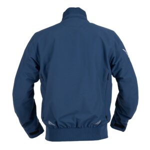 騎士 重機 防摔衣 防摔外套 人身部品 kushitani K-2420 LATEST BLOUSON 藍 反