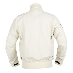 K-2420 LATEST BLOUSON 白 反