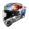 X-Fifteen MARQUEZ MOTEGI5 TC-6 (WHITE/GREY)